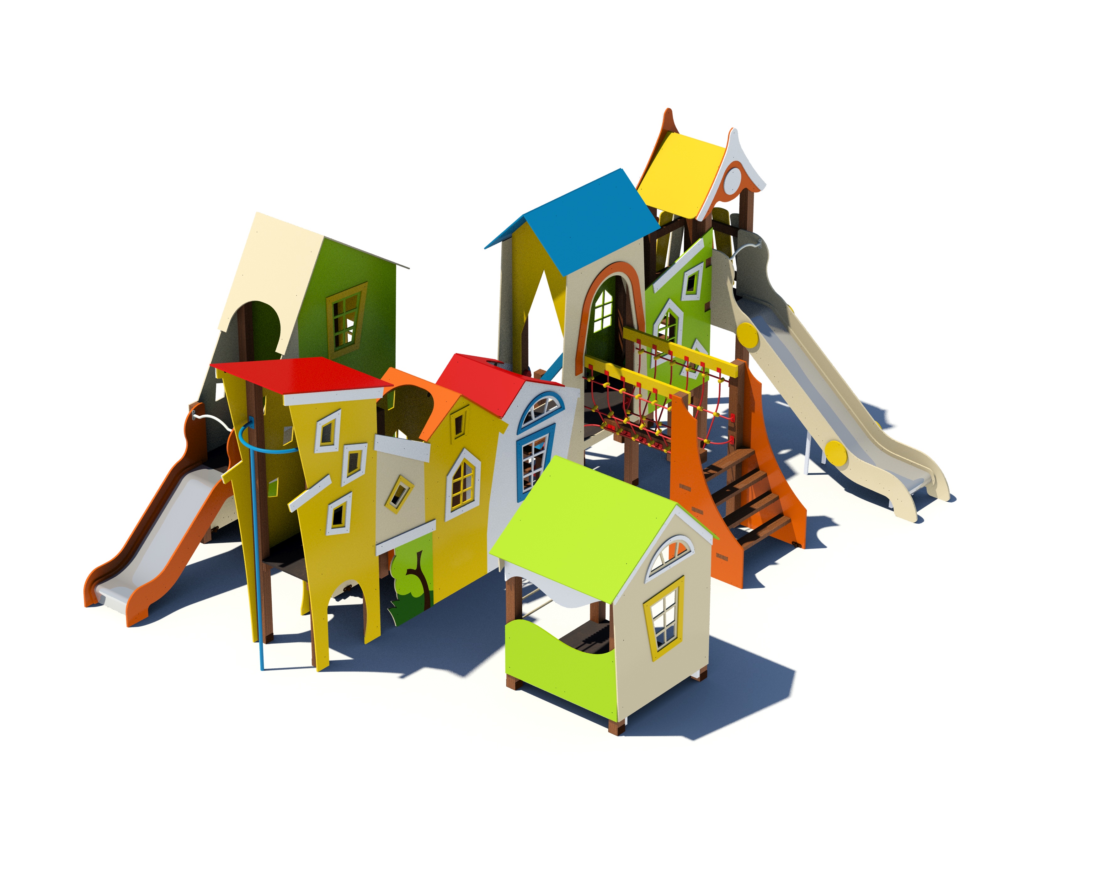 Детский городок ДГ3014.01.00
