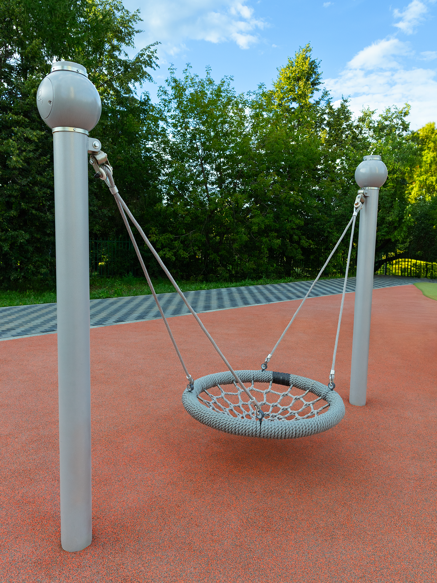 Подвес гнездо канатное отдельно