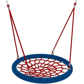 Подвес "гнездо" ф1000 мм канатное