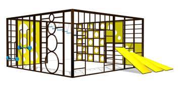 Спортивный комплекс СК005