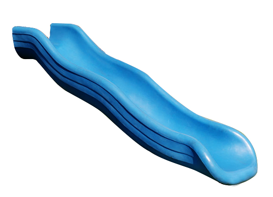 Спуск одинарный "Волна" 120