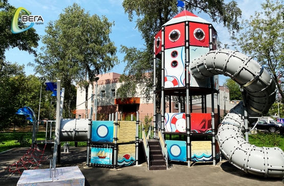 Детский городок «Маяк» (ДГ058.00)