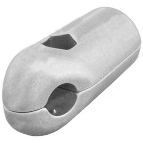 Алюминиевый соединитель для канатов 16 мм К.06.00102.94 (сб)