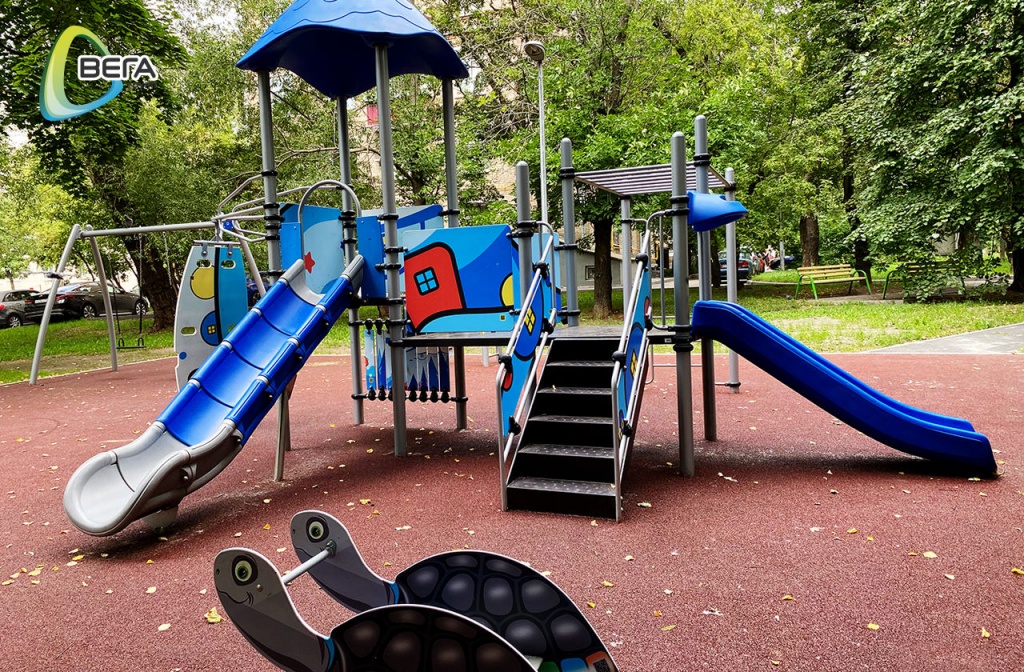 Детский городок «Сардиния»