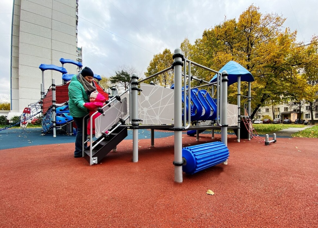 Детский городок Родос (паттерн Fairytale) ДГ001.2 (4).jpg