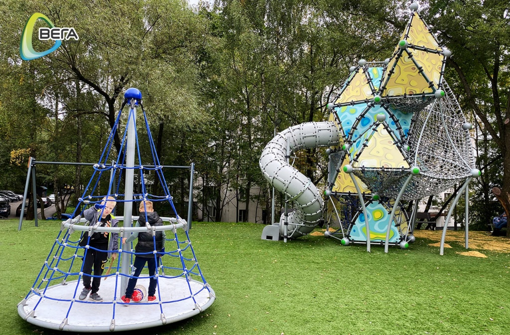 Карусель «Водолей»