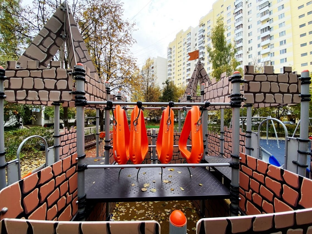 3. Детский городок Форт Боярд (серия Vector), ДГ021.00.10.jpg