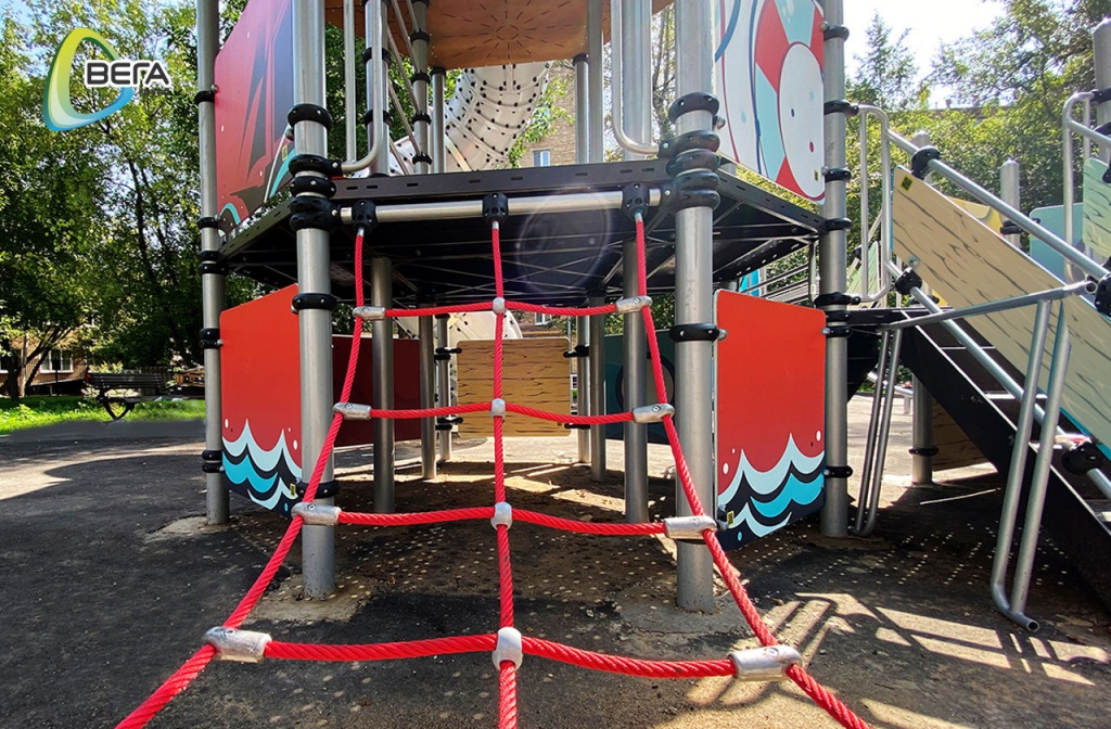 Детский городок «Маяк»