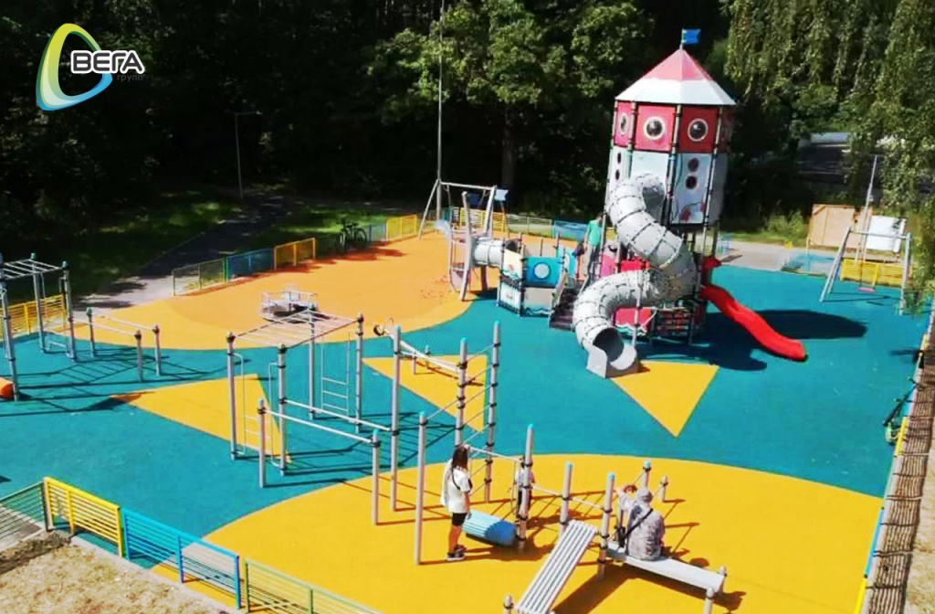 Детский городок «Маяк»