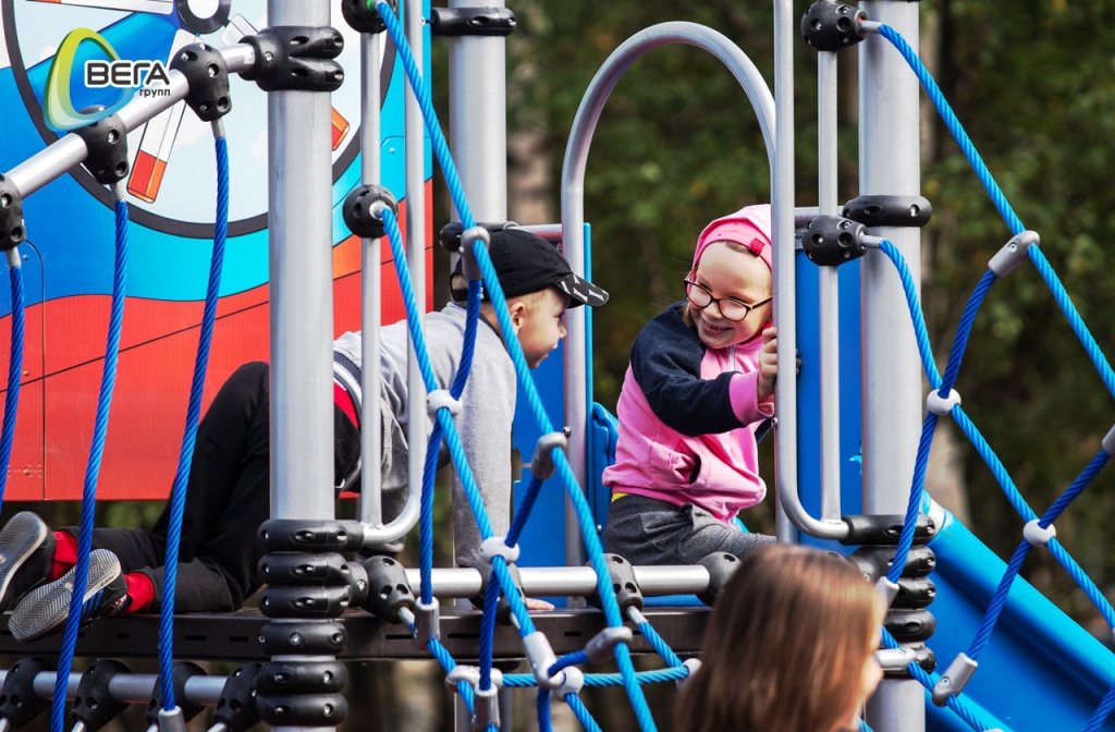 Игровая площадка «ВегаГрупп»