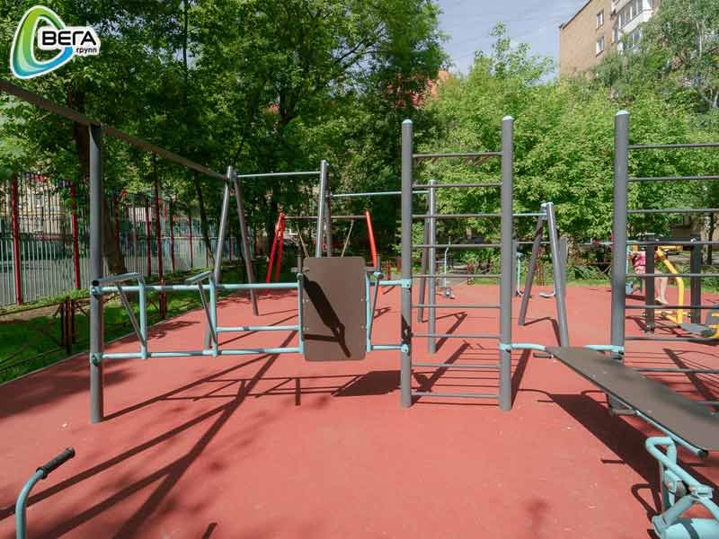 Площадка ВегаГрупп Москва, Пресненский пер., д.6 04.jpg