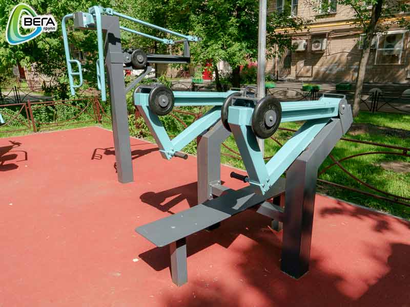 Площадка ВегаГрупп Москва, Пресненский пер., д.6 06.jpg