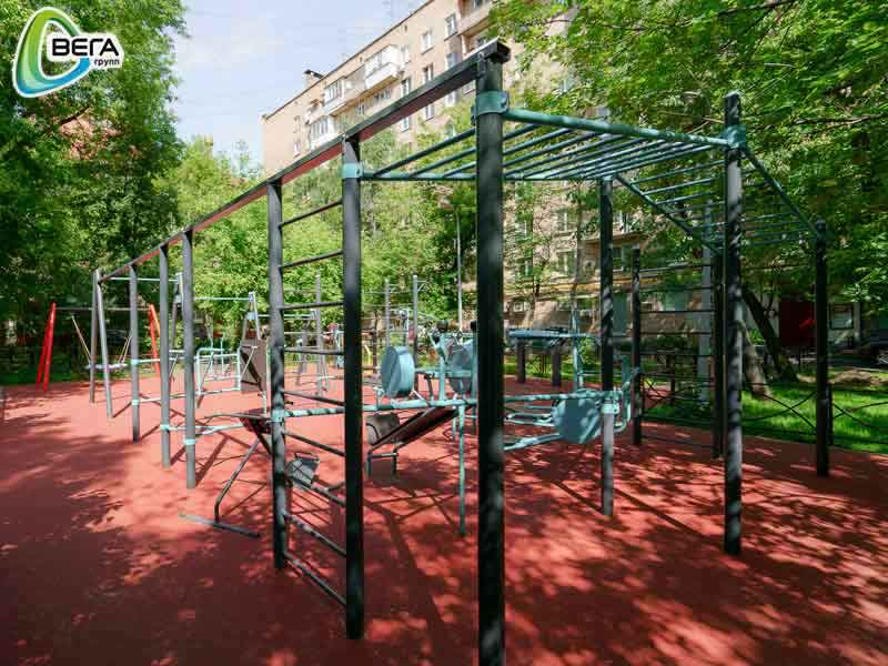 Площадка ВегаГрупп Москва, Пресненский пер., д.6 10.jpg