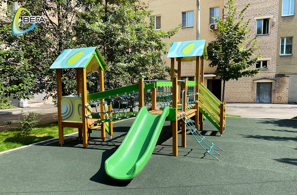 Детский городок «Тула»