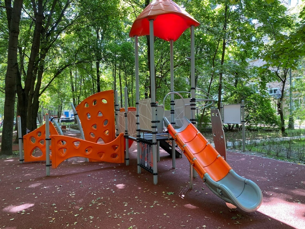 Детский городок Сицилия (паттерн Vector). ДГ004.3.10.jpg