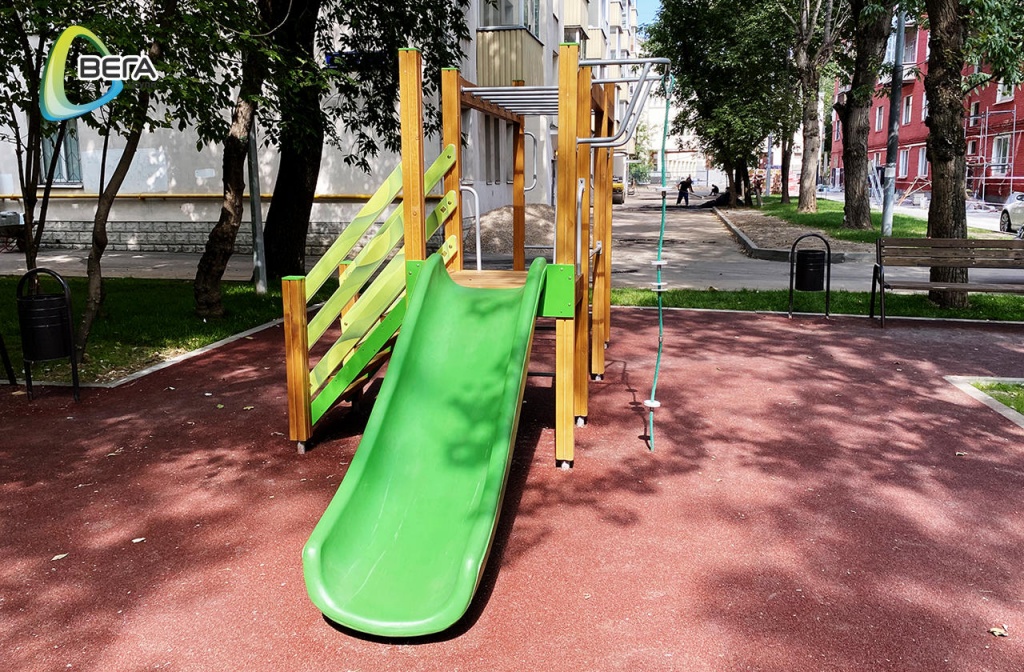 Детский городок «Муром»