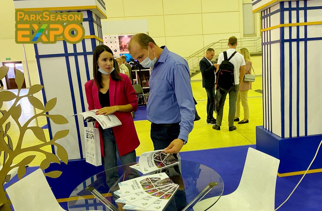 ParkSeason Expo 2021