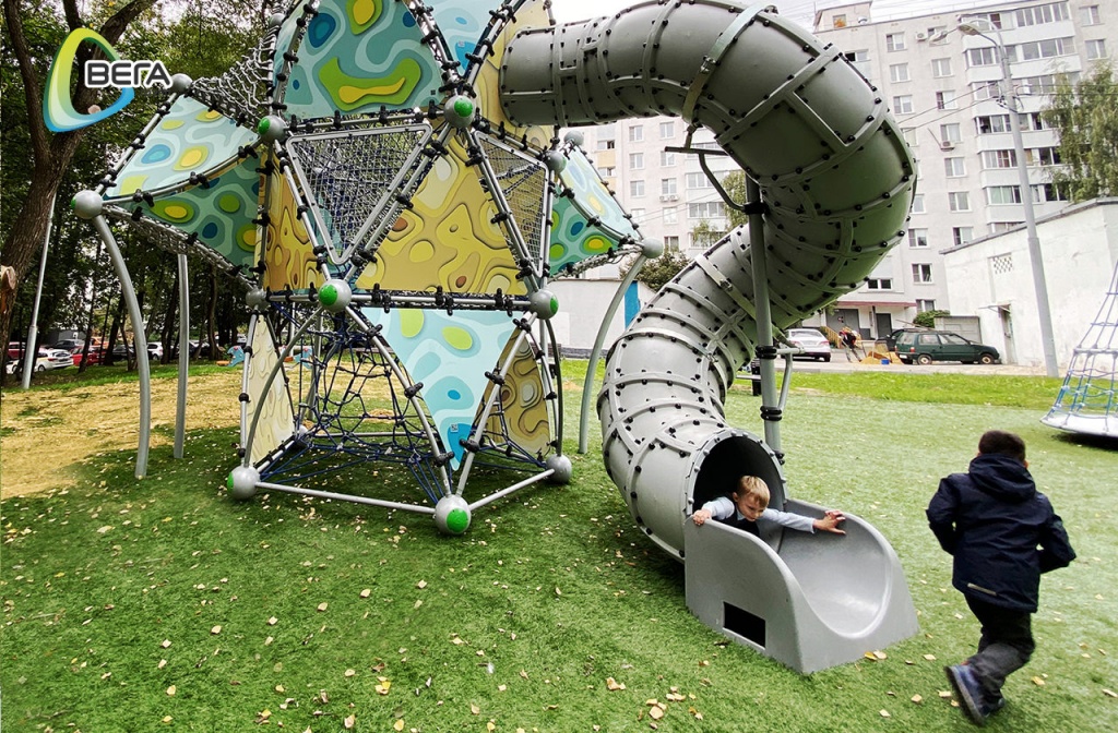 Игровая площадка «ВегаГрупп»