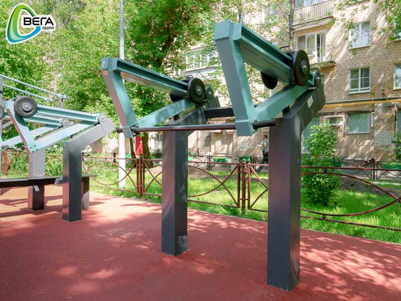 Площадка ВегаГрупп Москва, Пресненский пер., д.6 05.jpg