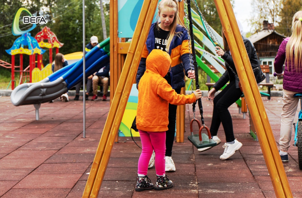 Игровая площадка «ВегаГрупп»