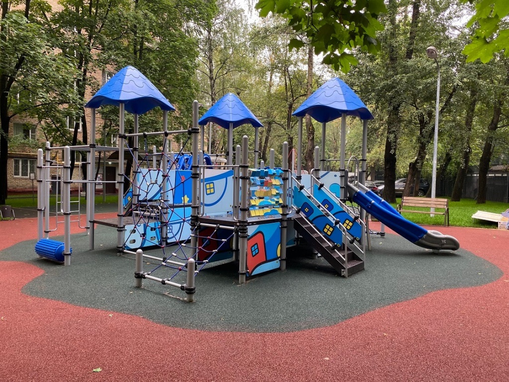 Детский городок Гавайи (паттерн Fairytale), ДГ012.00.2.jpg