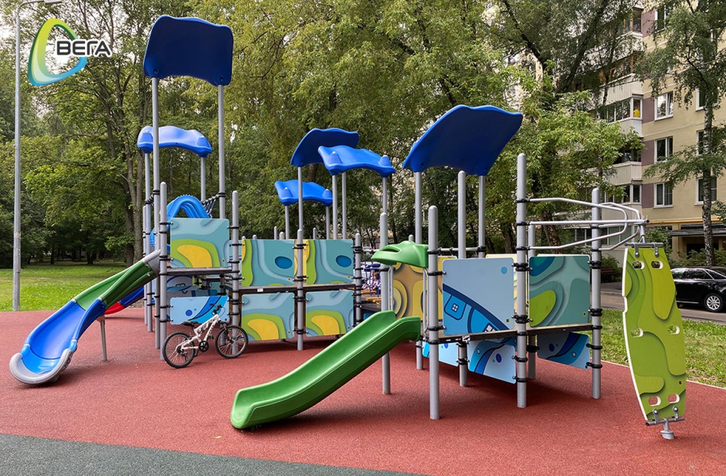 Детский городок «Мальта»