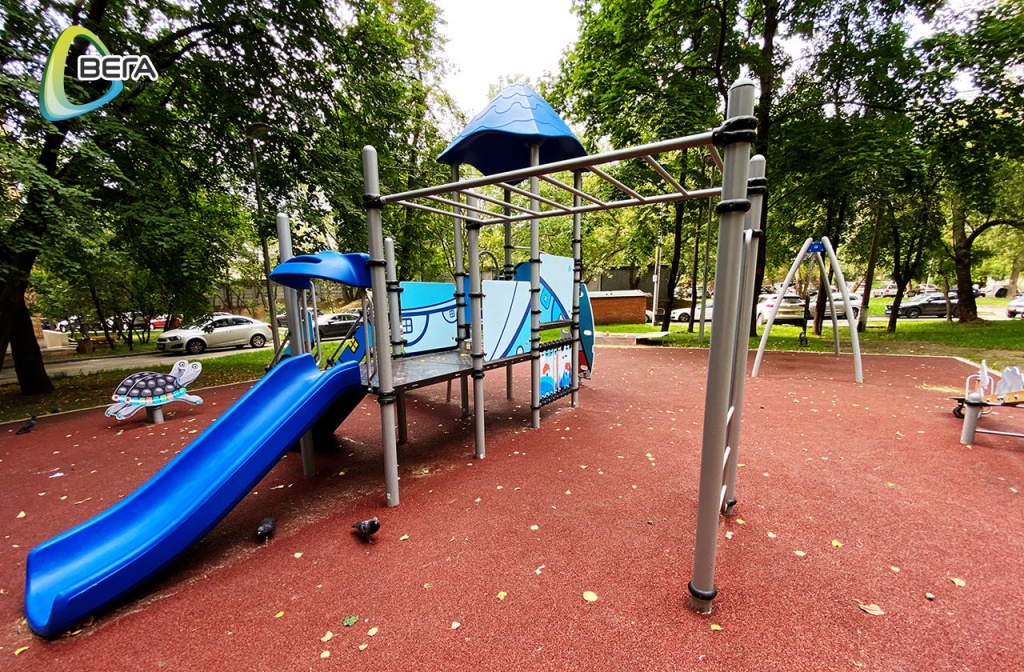 Детский городок «Сардиния»