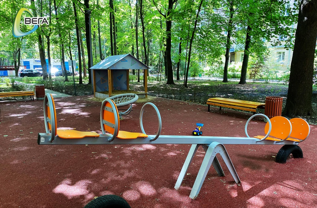 Качалка «Квартет»