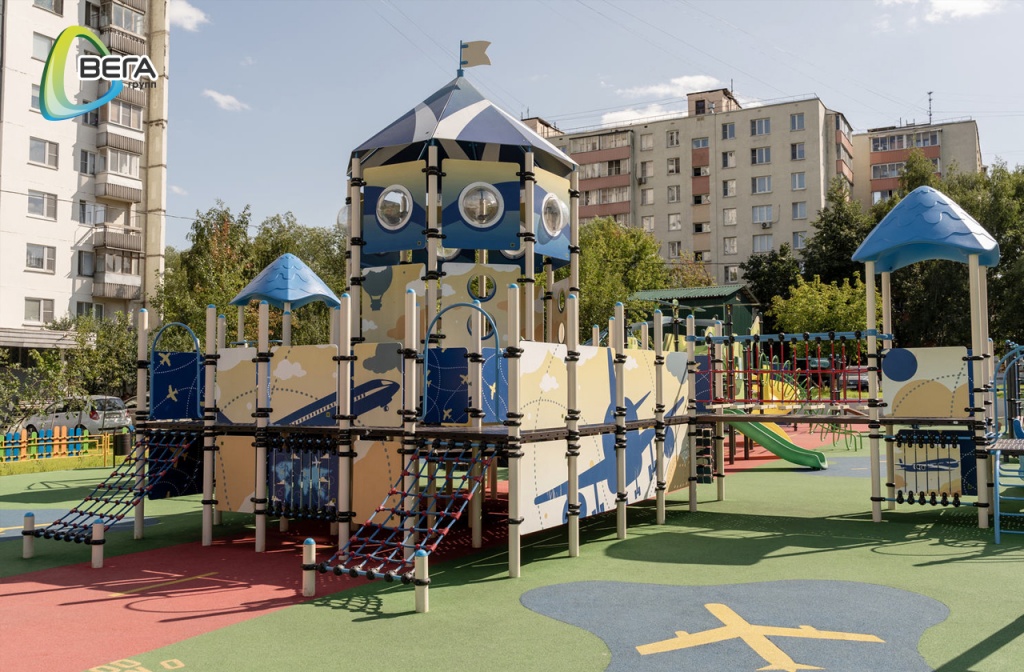 Детский городок, Аэропорт ДГ059.00.jpg