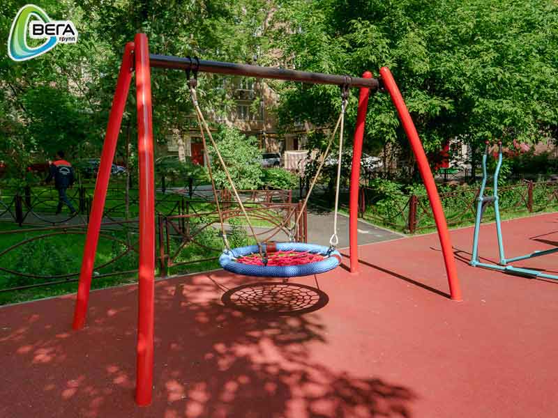 Площадка ВегаГрупп Москва, Пресненский пер., д.6 01.jpg