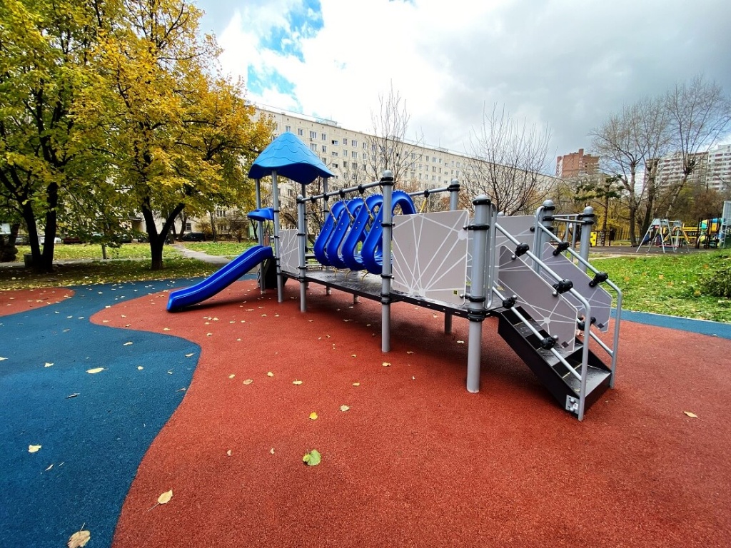 Детский городок Родос (паттерн Fairytale) ДГ001.2.jpg