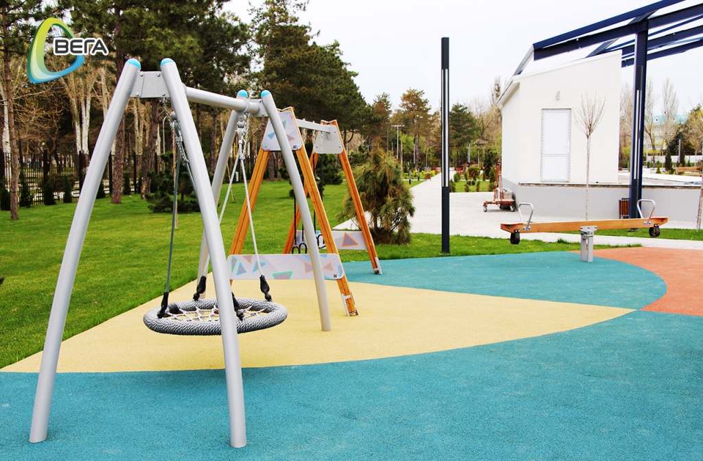 Качели «ВегаГрупп»