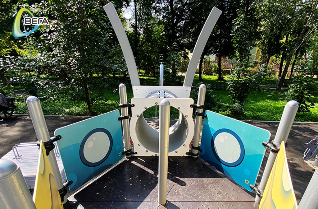 Детский городок «Маяк»