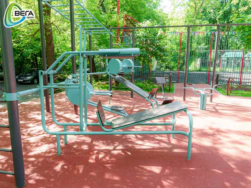 Площадка ВегаГрупп Москва, Пресненский пер., д.6 03.jpg