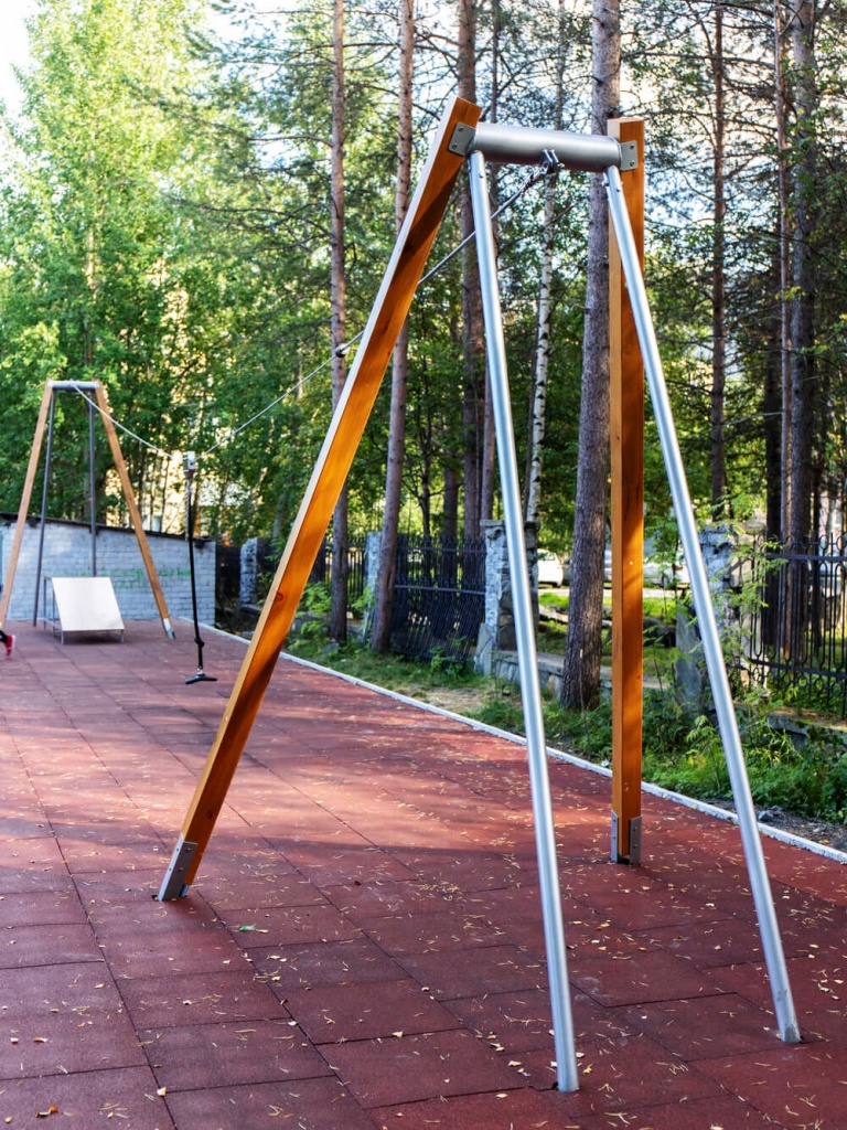 Канатная дорога «Млечный путь»