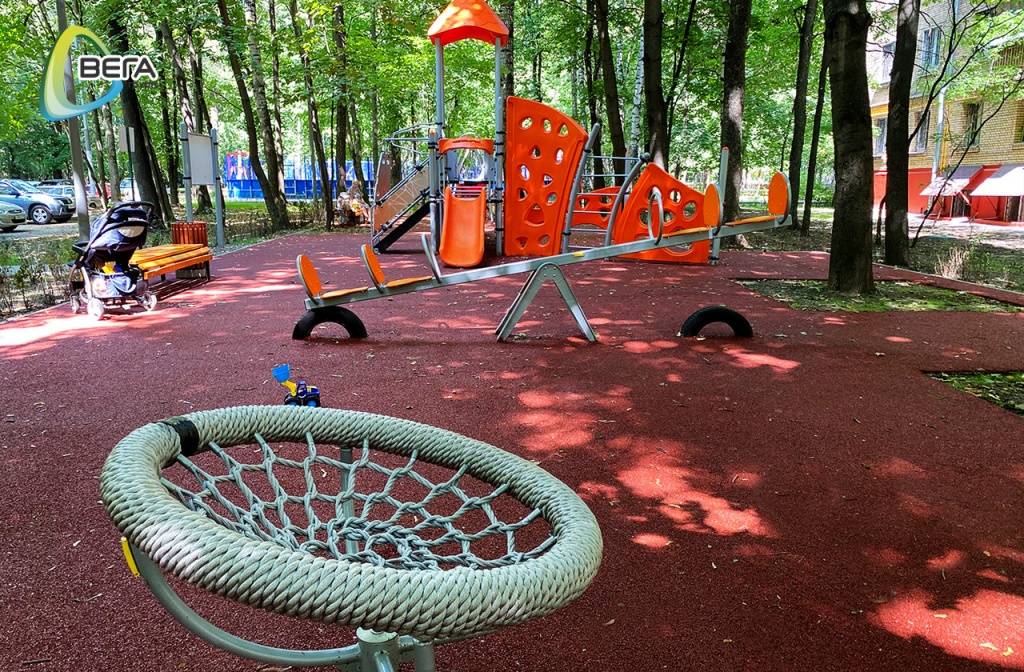 Карусель «Калейдоскоп»