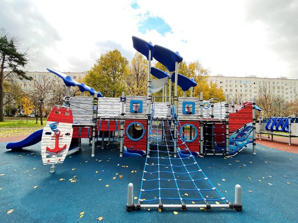 Детский городок Корабль капитана Блада ДГ060 (7).jpg