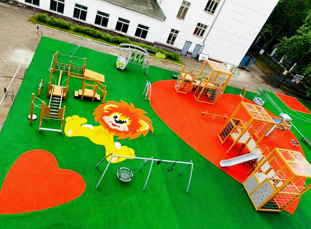 Игровой комплекс Тибет, Эверест, Дракон, Алтай, Аквамарин, Стрела (4).jpeg