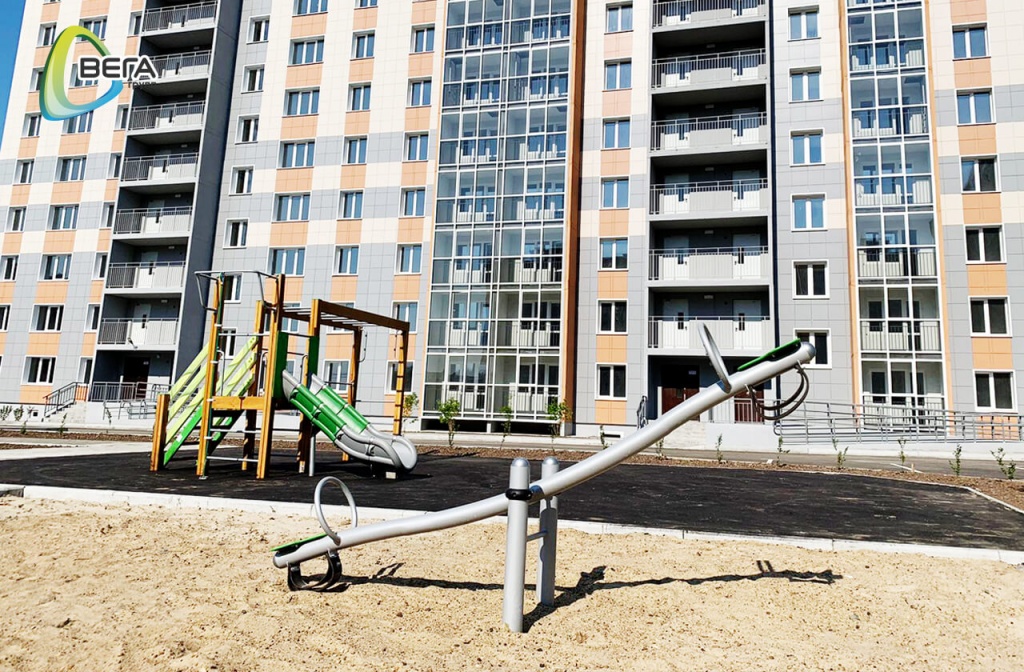 Детский городок Муром и качалка Дуэт ДГ105.00.1.1_КЧ001.00.1.jpg