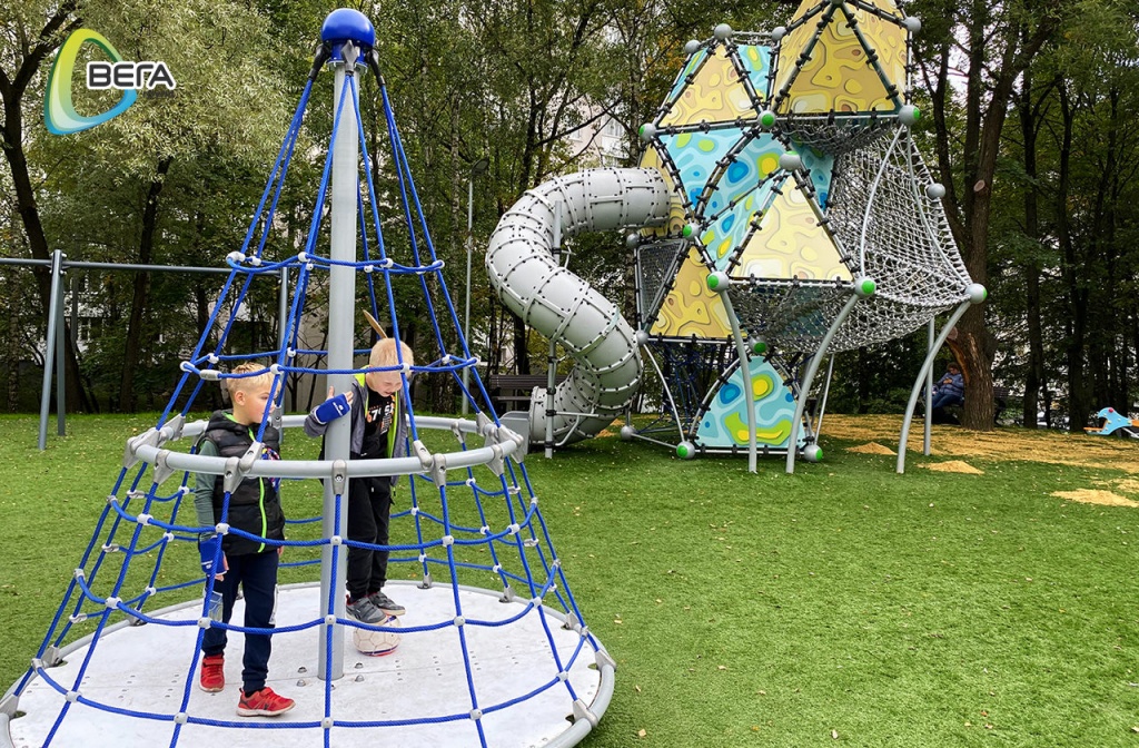 Игровая площадка «ВегаГрупп»