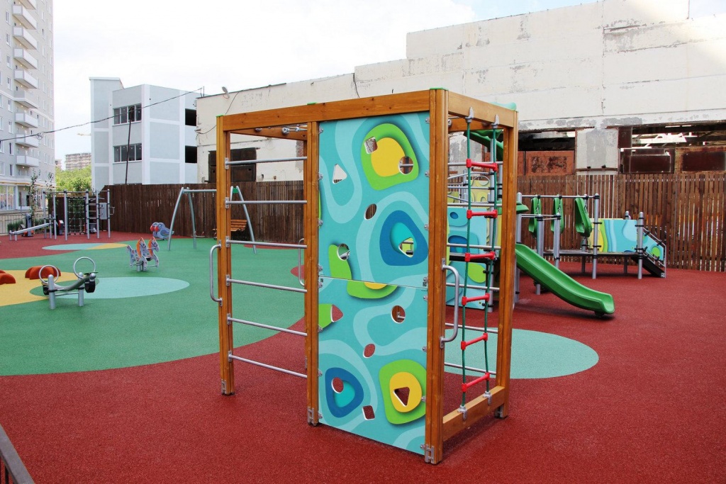 Спортивные выходные в московских парках