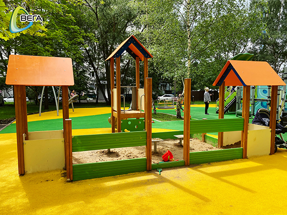 Песочный дворик «Усадьба»