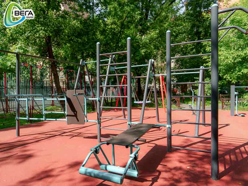 Площадка ВегаГрупп Москва, Пресненский пер., д.6 02.jpg