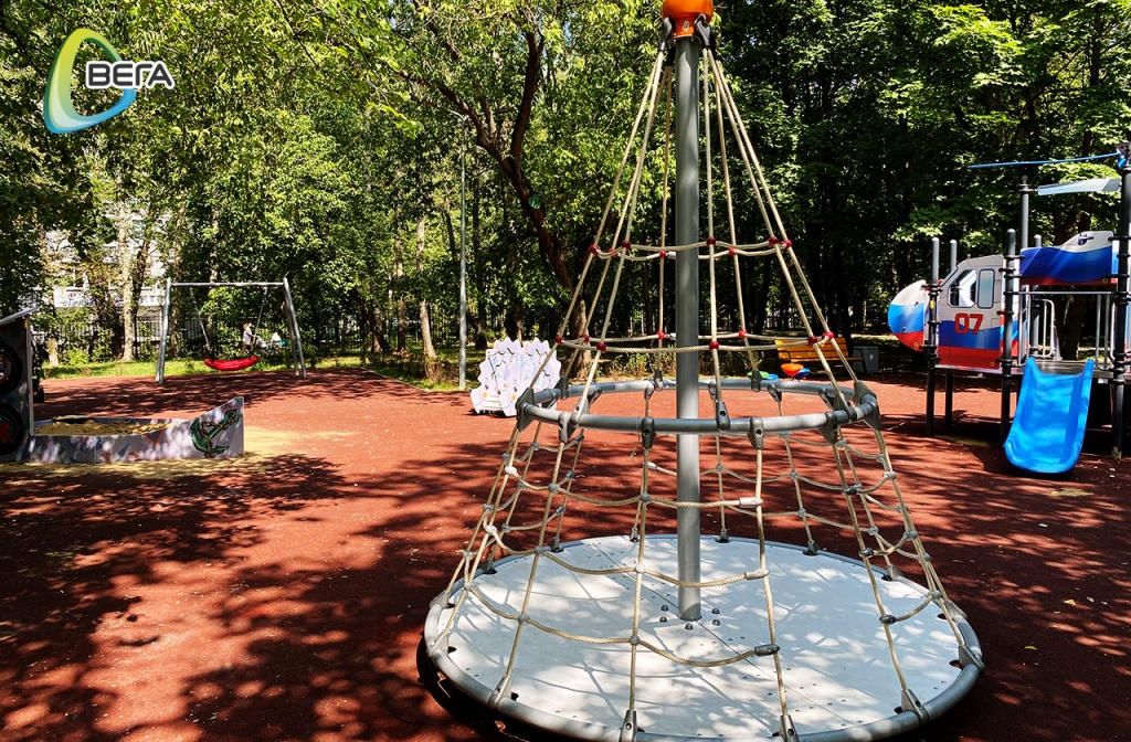 Карусель «Водолей»