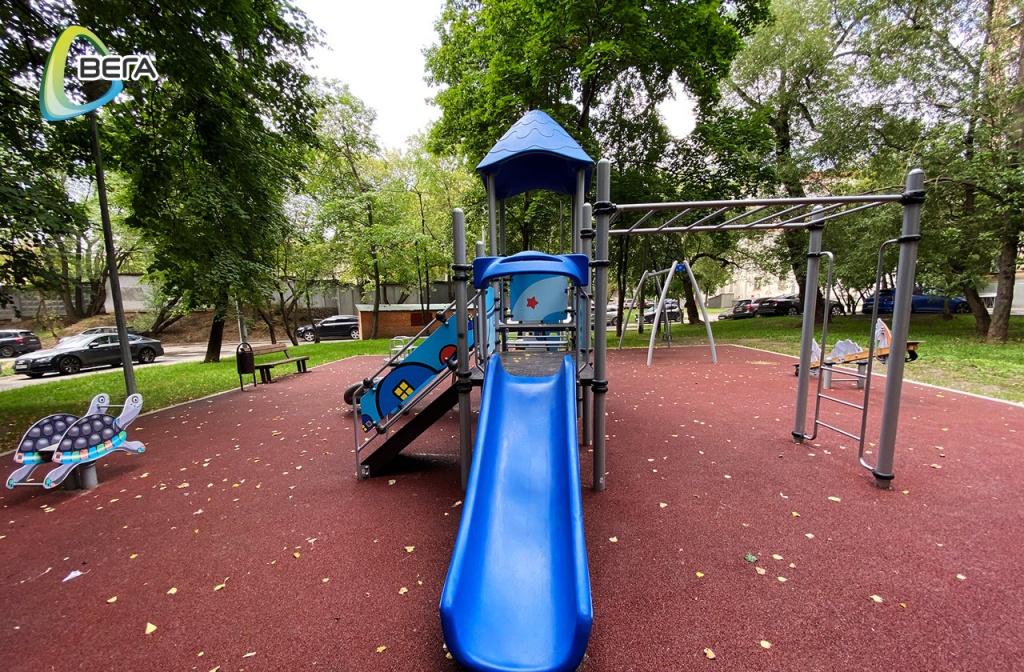 Карусель «Ералаш»