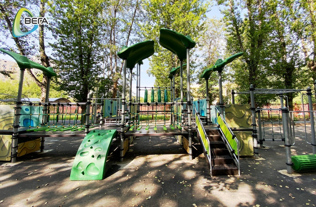 Площадка на Велозаводской