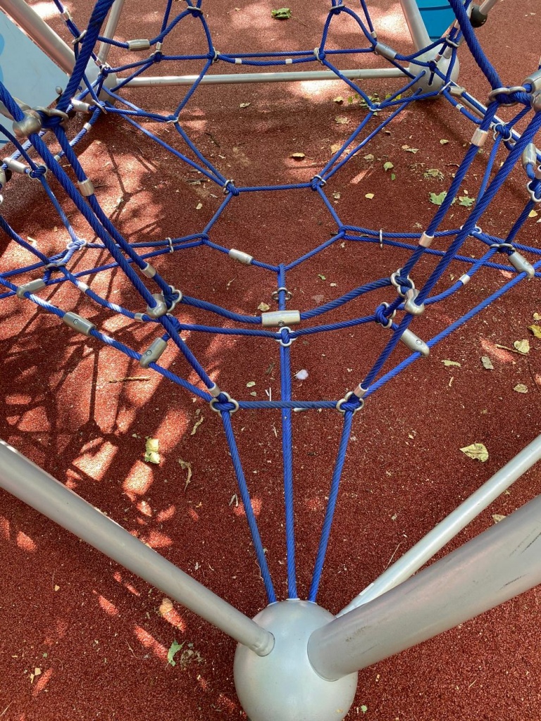 Гибкие элементы для лазанья "Тритопия"