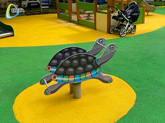 Качалка «Тортилла»