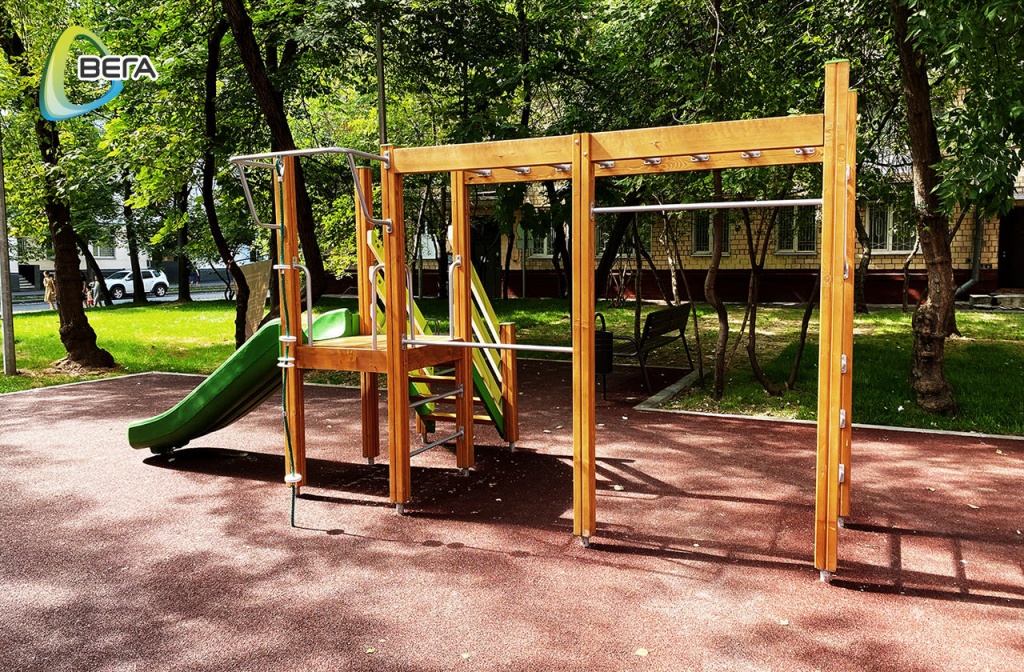 Детский городок «Муром»