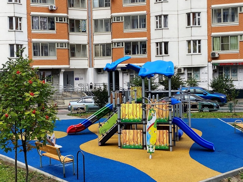 Детский городок «Суздаль»